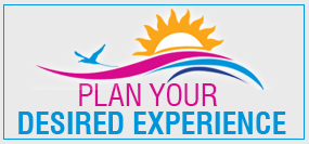 plan your desired experience